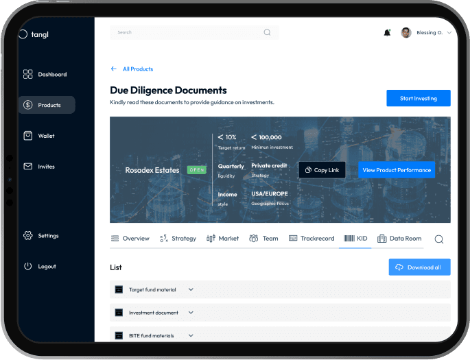 Asset management